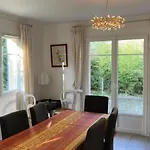 Grande Avec Jardin, Proche Et Centre De - Fr-1-487-310 * וילר-סור-מר