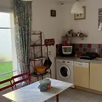 Grande Avec Jardin, Proche Et Centre De - Fr-1-487-310 בית נופש וילר-סור-מר
