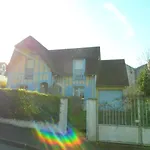 Grande Avec Jardin, Proche Et Centre De - Fr-1-487-310 בית נופש *