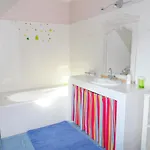 Grande Avec Jardin, Proche Et Centre De - Fr-1-487-310 בית נופש וילר-סור-מר