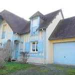 Grande Avec Jardin, Proche Et Centre De - Fr-1-487-310 בית נופש *