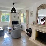 Grande Avec Jardin, Proche Et Centre De - Fr-1-487-310 בית נופש