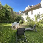 Grande Avec Jardin, Proche Et Centre De - Fr-1-487-310 * וילר-סור-מר