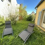 בית נופש Grande Avec Jardin, Proche Et Centre De - Fr-1-487-310