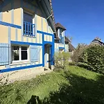 Grande Avec Jardin, Proche Et Centre De - Fr-1-487-310 בית נופש