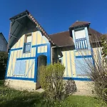 Grande Avec Jardin, Proche Et Centre De - Fr-1-487-310 בית נופש *