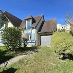 בית נופש Grande Avec Jardin, Proche Et Centre De - Fr-1-487-310