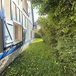Grande Avec Jardin, Proche Et Centre De - Fr-1-487-310 בית נופש