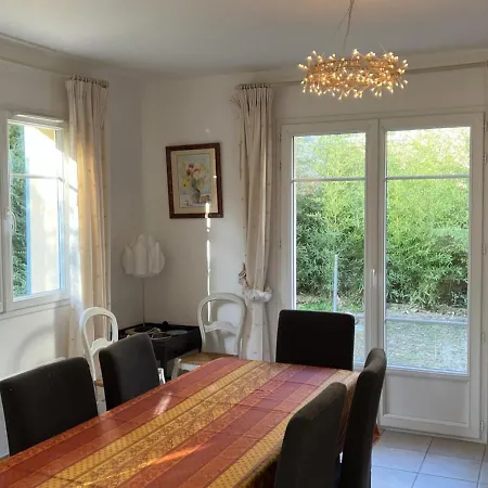 Grande Avec Jardin, Proche Et Centre De - Fr-1-487-310 * Villers-sur-Mer