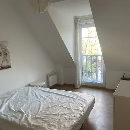 Grande Avec Jardin, Proche Et Centre De - Fr-1-487-310 * Villers-sur-Mer