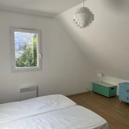 Grande Avec Jardin, Proche Et Centre De - Fr-1-487-310 * Villers-sur-Mer