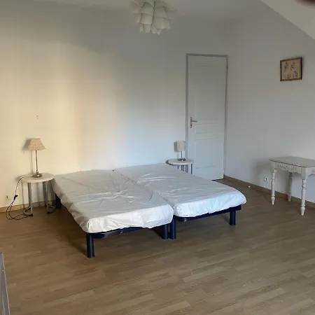 Grande Avec Jardin, Proche Et Centre De - Fr-1-487-310 * Villers-sur-Mer