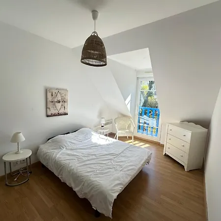 בית נופש Grande Avec Jardin, Proche Et Centre De - Fr-1-487-310 *
