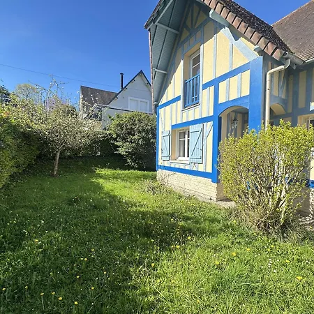 Grande Avec Jardin, Proche Et Centre De - Fr-1-487-310 וילר-סור-מר