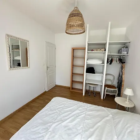 בית נופש Grande Avec Jardin, Proche Et Centre De - Fr-1-487-310 וילר-סור-מר