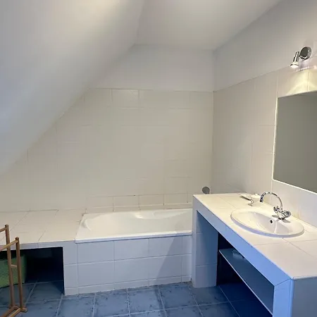 Grande Avec Jardin, Proche Et Centre De - Fr-1-487-310 וילר-סור-מר