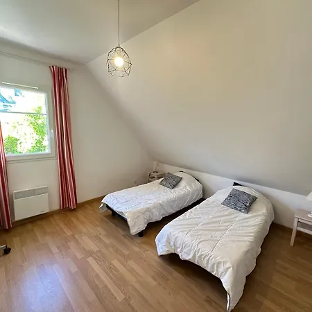 Ferienhaus Grande Avec Jardin, Proche Et Centre De - Fr-1-487-310