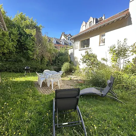 Grande Avec Jardin, Proche Et Centre De - Fr-1-487-310 * Villers-sur-Mer