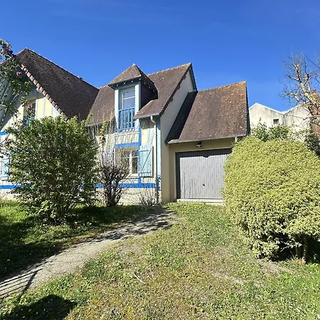 Ferienhaus Grande Avec Jardin, Proche Et Centre De - Fr-1-487-310