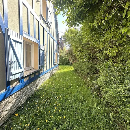 Grande Avec Jardin, Proche Et Centre De - Fr-1-487-310 Ferienhaus